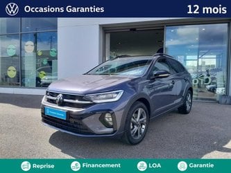 Voitures D'occasion À Roissy En France | Volkswagen Taigo 1.0 Tsi 110Ch R-Line Dsg7