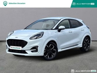 Voitures D'occasion À Vauchelles Les Quesnoy | Ford Puma 1.0 Flexifuel 125Ch S&S Mhev St-Line X