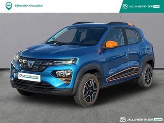 D'occasion À Beauvais | Dacia Spring 45Ch Confort Plus - Achat Intégral