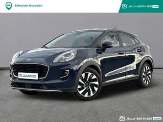 Voitures D'occasion À Sarcelles | Ford Puma 1.0 Flexifuel 125Ch S&S Mhev Titanium Business