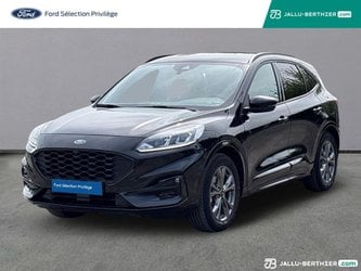 Voitures D'occasion À Saint Ouen L'aumône | Ford Kuga 2.5 Duratec 190Ch Fhev E85 St-Line Busine...