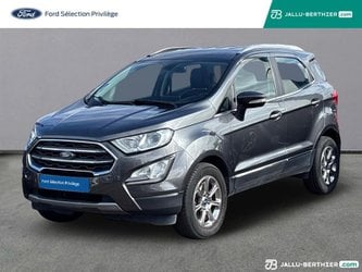Ford d'occasion à morangis | Ecosport 1.0 ecoboost 125ch titanium