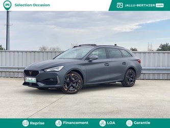 CUPRA d'occasion à saint-ouen l'aumône | Leon st 1.4 e-hybrid 245ch dsg6