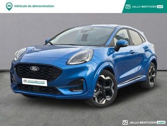 Voitures D'0Km À Sarcelles | Ford Puma 1.0 Ecoboost Hybrid 125Ch St-Line X S&S