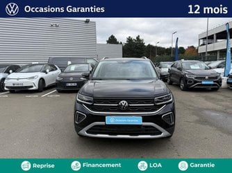 Voitures D'occasion À Garges Lès Gonesse | Volkswagen T-Cross 1.5 Tsi 150Ch Style Dsg7