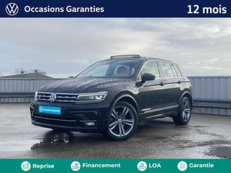 Voitures D'occasion À Saint-Ouen L'aumône | Volkswagen Tiguan 2.0 Tdi 150Ch Carat Dsg7