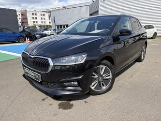 Voitures D'occasion À Garges Lès Gonesse | Škoda Fabia 1.0 Tsi 110Ch Style Dsg7