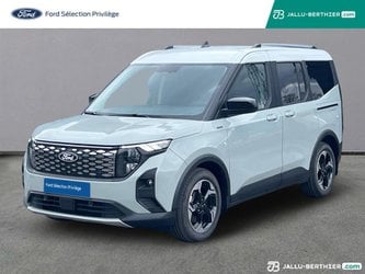 Voitures D'0Km À Saint Ouen L'aumône | Ford Tourneo Courier 136Ch 54Kwh Active