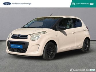 Voitures D'occasion À Bretigny Sur Orge | Citroën C1 Vti 68 Feel 5P