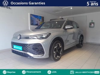 Voitures D'occasion À Jaux Compiègne | Volkswagen Tiguan 1.5 Etsi 150Ch R-Line Edition Dsg7