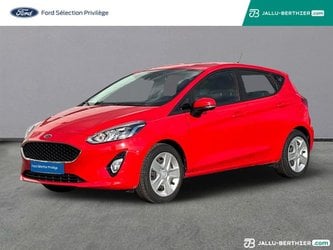 Voitures D'occasion À Morangis | Ford Fiesta 1.0 Ecoboost 95Ch Cool & Connect 5P