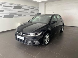 Voitures D'occasion À Beauvais | Volkswagen Polo 1.0 Tsi 95Ch Style Dsg7