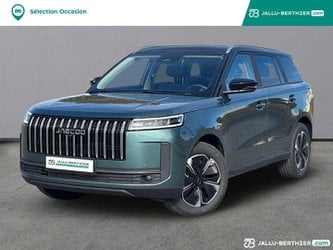 D'0Km À Jaux Compiègne | Jaecoo 5 1. Tgdi 224Ch Shs-H Exclusive
