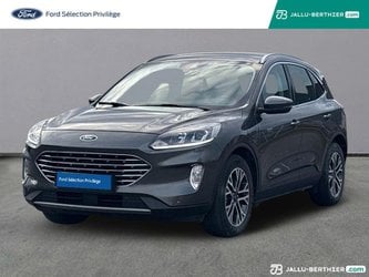 Voitures D'occasion À Jaux Compiègne | Ford Kuga 2.5 Duratec 225Ch Powersplit Phev Titanium E-Cvt