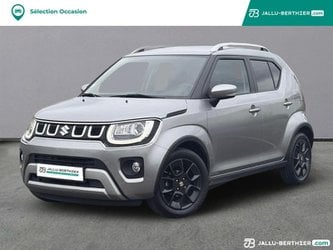 Voitures D'occasion À Saint Maximin | Suzuki Ignis 1.2 Dualjet Hybrid 83Ch Pack Auto