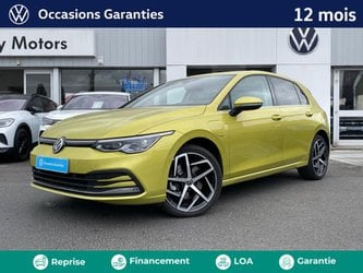 Voitures D'occasion À Pierrelaye | Volkswagen Golf 1.4 Ehybrid Opf 204Ch Style 1St Dsg6