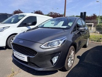Voitures D'occasion À Bretigny Sur Orge | Ford Fiesta 1.5 Tdci 85Ch Stop&Start Titanium 5P Euro6.2