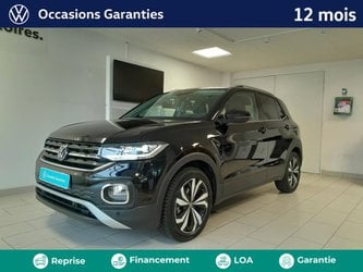 Voitures D'occasion À Jaux Compiègne | Volkswagen T-Cross 1.0 Tsi 110Ch Style Dsg7