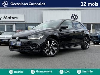 Voitures D'occasion À Pierrelaye | Volkswagen Polo 1.0 Tsi 95Ch R-Line