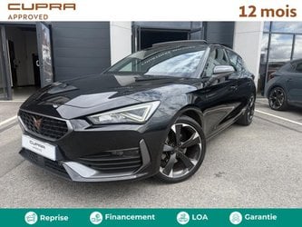 CUPRA d'occasion à jaux compiègne | Leon 1.5 etsi 150ch v dsg7