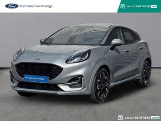 Voitures D'occasion À Saint Maximin | Ford Puma 1.0 Flexifuel 125Ch S&S Mhev St-Line X