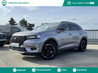 Voitures D'occasion À Saint-Ouen L'aumône | Ds Ds 7 Crossback E-Tense 4X4 300Ch Performance Line +