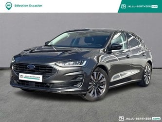 Voitures D'occasion À Sarcelles | Ford Focus 1.0 Ecoboost Mhev 125Ch Titanium X Business
