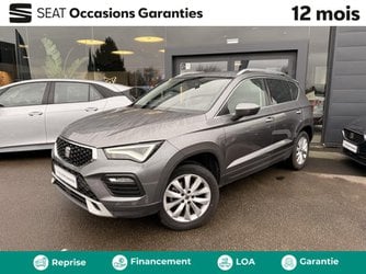 Voitures D'occasion À Beauvais | Seat Ateca 1.5 Tsi 150Ch Start&Stop Style Dsg7