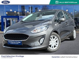 Voitures Occasion Ford Fiesta 1.0 Ecoboost 100Ch Stop&Start Trend Bva 5P À Sarcelles