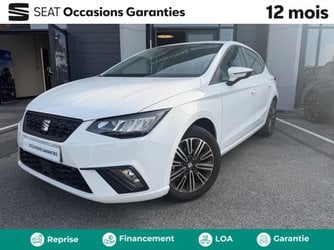 Voitures D'occasion À Jaux Compiègne | Seat Ibiza 1.0 Tsi 95Ch Urban