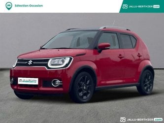 Suzuki d'occasion à beauvais | Ignis 1.2 dualjet 90ch pack auto euro6d-t