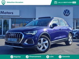 Voitures D'occasion À Pierrelaye | Audi Q3 35 Tfsi 150Ch Avus S Tronic 7