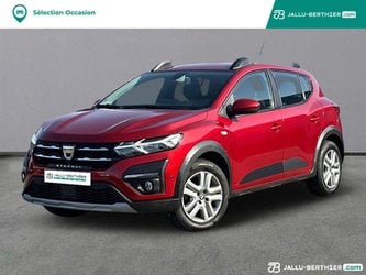 Voitures D'occasion À Vauchelles Les Quesnoy | Dacia Sandero 1.0 Tce 90Ch Stepway Confort Cvt -22
