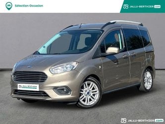 Voitures D'occasion À Sarcelles | Ford Tourneo Courier 1.0E 100Ch Titanium