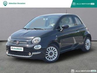 D'occasion À Saint Maximin | Fiat 500 1.2 8V 69Ch Eco Pack Lounge