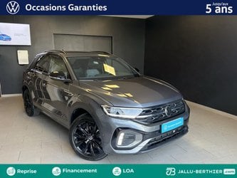 Voitures D'occasion À Roissy En France | Volkswagen T-Roc 1.5 Tsi Evo 150Ch R-Line Dsg7