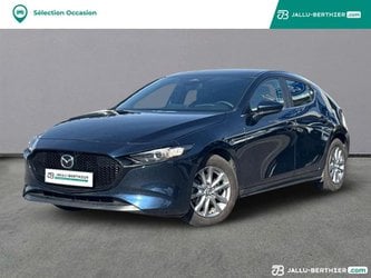 D'occasion À Amiens | Mazda Mazda 3 2.0 E-Skyactiv-G M-Hybrid 122Ch Homura Bva 2024