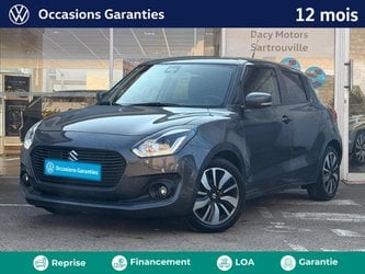 Voitures D'occasion À Sartrouville | Suzuki Swift 1.0 Boosterjet 111Ch Pack Auto