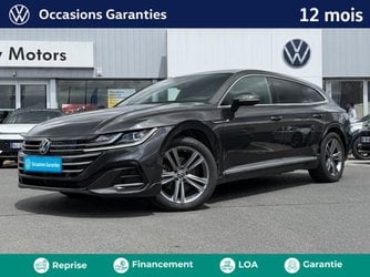 Voitures D'occasion À Pierrelaye | Volkswagen Arteon Shootingbrake 1.4 Tsi Ehybrid Opf 218Ch R-L...