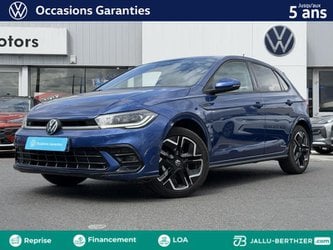 Voitures D'occasion À Pierrelaye | Volkswagen Polo 1.0 Tsi 95Ch R-Line Edition