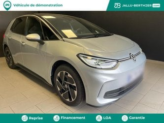 D'0Km À Roissy En France | Volkswagen Id.3 204Ch Pro 59 Kwh Life Max