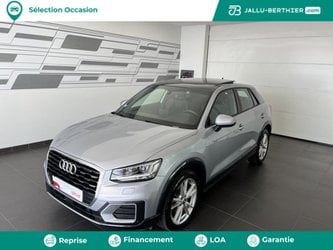 Audi d'occasion à beauvais | Q2 35 tfsi 150ch s line s tronic 7
