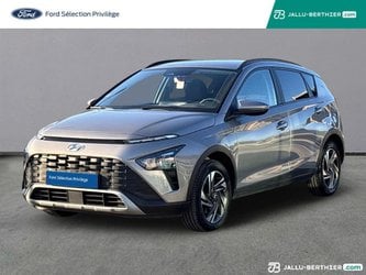 Voitures D'occasion À Saint-Ouen L'aumône | Hyundai Bayon 1.0 T-Gdi 100Ch Hybrid 48V Creative