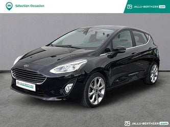 Voitures D'occasion À Saint Ouen L'aumône | Ford Fiesta 1.0 Ecoboost 95Ch Titanium 5P