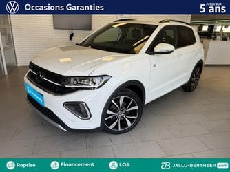 Voitures D'occasion À Villaines Sous Bois | Volkswagen T-Cross 1.0 Tsi 116Ch R-Line Dsg7