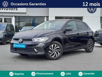 Voitures D'occasion À Pierrelaye | Volkswagen Polo 1.0 Tsi 95Ch Vw Edition Dsg7