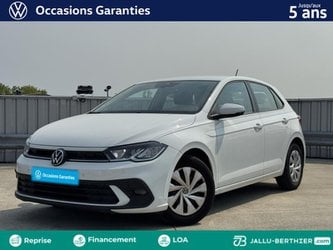 Voitures D'occasion À Saint-Ouen L'aumône | Volkswagen Polo 1.0 80Ch Business
