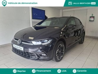 Voitures D'0Km À Jaux Compiègne | Volkswagen Polo 1.0 Tsi 95Ch R-Line Edition