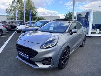 Voitures D'occasion À Bretigny Sur Orge | Ford Puma 1.0 Flexifuel 125Ch S&S Mhev St-Line X
