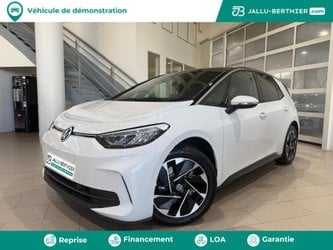 Voitures D'0Km À Garges Lès Gonesse | Volkswagen Id.3 170Ch Pure 52 Kwh Life Max